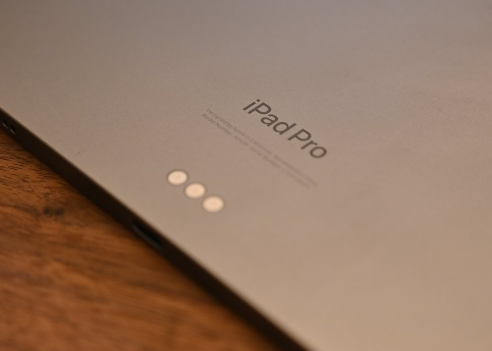 成县ipad维修分享新款iPad Pro或将采用M4芯片