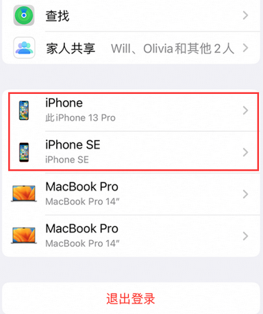 成县苹成县果维修网点分享iPhone如何查询序列号