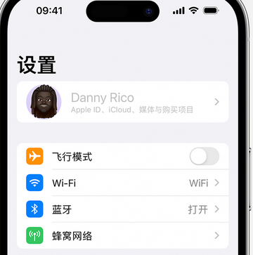 成县appleID维修服务iPhone设置中Apple ID显示为灰色无法使用 