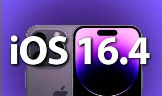 成县苹果14维修分享：iPhone14可以升级iOS16.4beta2吗？ 