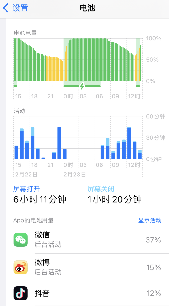 成县苹果14维修分享如何延长 iPhone 14 的电池使用寿命 