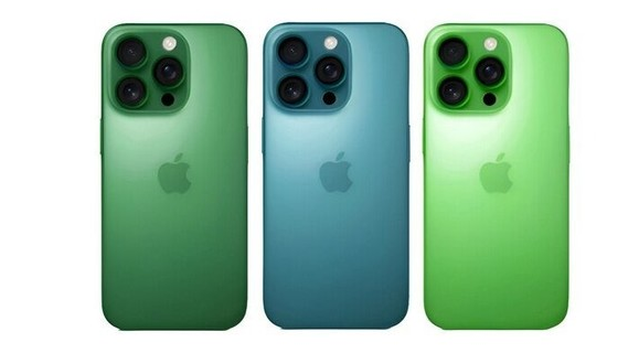 成县苹果手机维修分享iPhone 17 Pro新配色曝光 