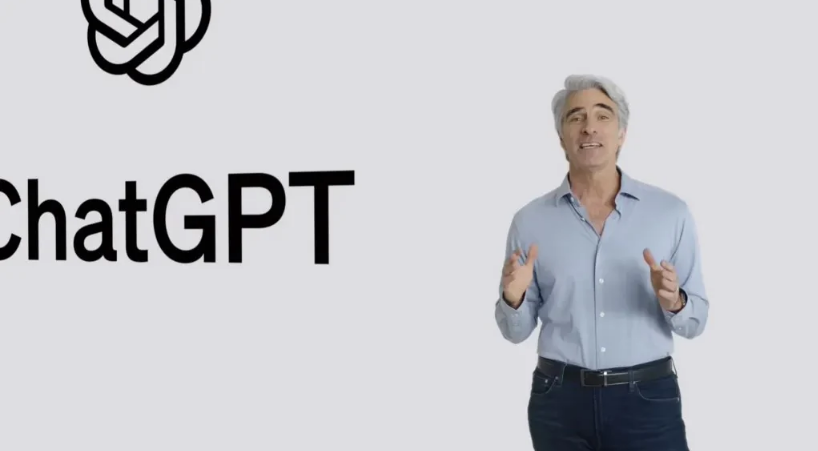成县苹果手机维修分享ChatGPT 即将登陆 iOS 18 