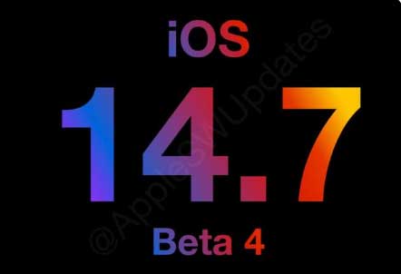 成县苹果手机维修分享iOS 14.7 Beta4值得升级吗 